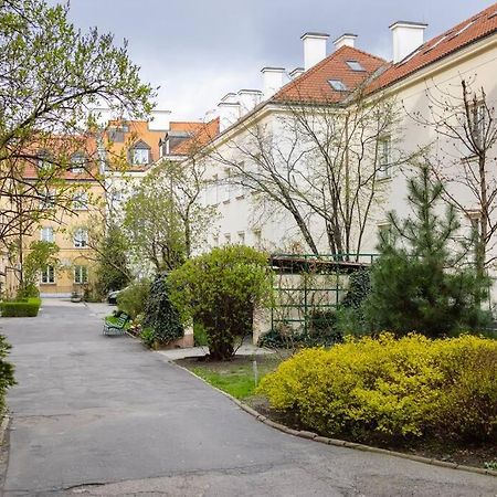 Miodowa 12, Old Town / 200 M From Castle Square Appartement Warschau Buitenkant foto